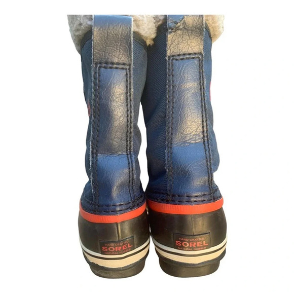 Sorel winter snow boot size 4 - Picture 4 of 7